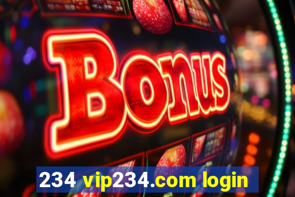 234 vip234.com login